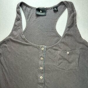 Maison Scotch La Femme Selon Marie Raceback Tank Top Seasonal Favorite 3 US L